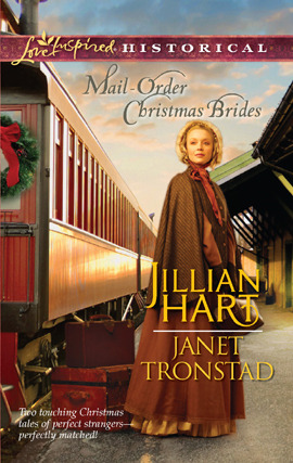 Title details for Mail-Order Christmas Brides: Her Christmas Family\Christmas Stars for Dry Creek by Jillian Hart - Available